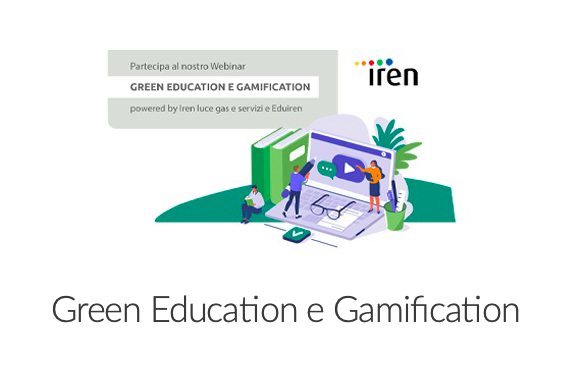 Green Education e Gamification